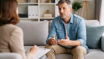 Generalized Anxiety: When the Mind Never Switches Off